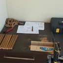 Étagère Box Internet Livebox Orange