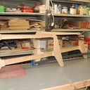 collage avant profilage