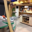 L'atelier d'un Macon boiseux