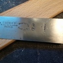 Rénovation d'un couteau de cuisine