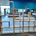 Étagère en escalier