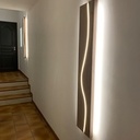 Ensemble luminaires caissons