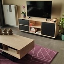 Meuble TV et table basse