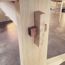 Table de salon - inspiration Ishitani