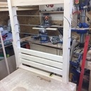 Barrière style moderne