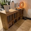 Meuble pour platine vinyl