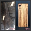 De l'arbre à la table