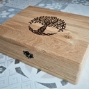 Coffret pour huiles essentielles