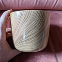 Pilon et mortier tournés