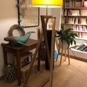 Lampe sur pied
