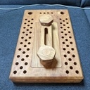 Planches de pliage / lovage parachute