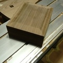 Boîte Noyer et Cèdre (bis)