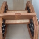 A La Bascule : Une Chaise