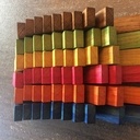 60 blocs qui vont avec les cubes !