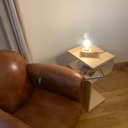 Table réversible...