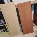 Etagère valchromat + framiré