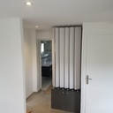 Meuble bas cuisine cache chaudière