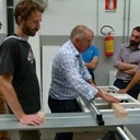 Visite de l'usine SCM MiniMax