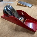 Rabot de paume en longeur