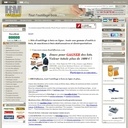 Un magasin où il y a tout a prix raisonnables