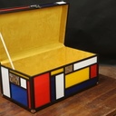 Malle  PIET MONDRIAN