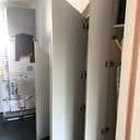 Placard sous escalier