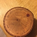 Boite d'alliances de mariage