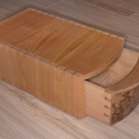 Boite à tiroir pour cafetière