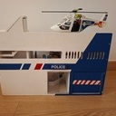 Hotel de Police pour Playmobils
