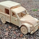 Citroën 2 cv fourgonnette