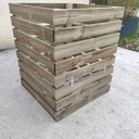 Composteur déchets verts