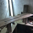 Un banc pour Dame Jeanne