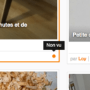 Publication "Nouvelle"