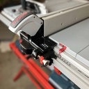 Améliorations de la scie sous table Bosch GTS 10 XC