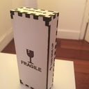 Mini Sodastream de voyage