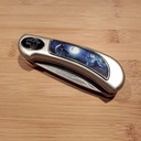 Avant / Après couteau de foire