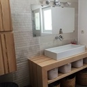 Meuble vasque