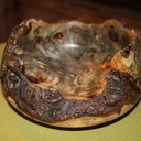 Vide poche en marronnier