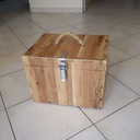 Boite à accessoire bois