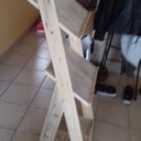 Présentoir à prospectus