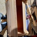 Niche à pain