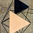 Expérimentations avec des fers à béton