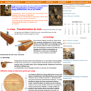 Les différents types d'assemblage en bois