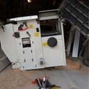 Entretien de combinée à bois