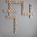 Scrabble prénoms