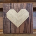 Petits tableaux de remerciement