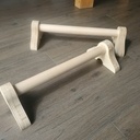 Parallettes de callisthénie