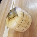 Boite tournee  en merisier