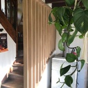 Garde corps claustra