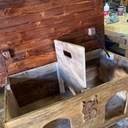 Niche pour 2 chats !